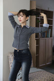 Geek Shirt ST Cardigan Top