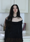 Leather belt choker