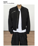 Zest Suede MA-1 Jacket