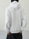 Square Drop Bell Hoodie