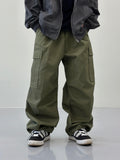 Dylan Parachute Balloon Cargo Pants
