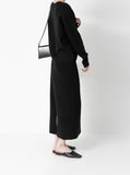 [Premium] Penny Whole Garment Wool Skirt