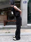 TOP POCKET BOOTSCUT PANTS