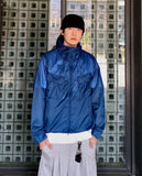Utility Windproof Hooded Jacket