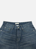 Pio Jan Stripe Denim Pants