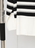 Bell Button Stripe