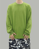 Stitch over long sleeves