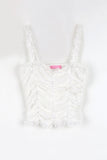 Puni smoke sleeveless