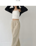Hooded nylon bolero jumper