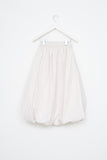 (W) Joel Padding Balloon Skirt