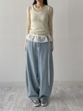 374 Slavic Balloon Wide Pants