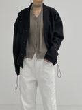 Hush V-neck ribbed cardigan