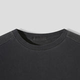 Pigment Mix Waffle Slim Tee