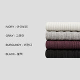Yeezy Relax Fit Henley Neck Hoodie