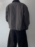 Shoulder Pad Work Jacket