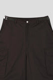Ripstop Adjust Cargo Bermuda Pants