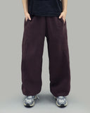 Brushed Heavy Jogger Pants