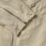 Hands Cotton Biker Jacket