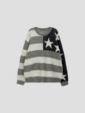 Design USA mohair knit