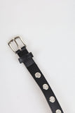 Long Eyelet Y2K Belt