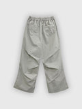 Movement Nylon Shirring Pants