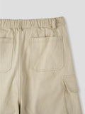 Hiel Parachute Pocket Bermuda Pants