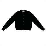 Jessie Damaged Crop Cardigan