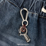 Torque Washed Bermuda Banding Denim