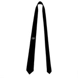 YOURNUS Signature Logo Tie