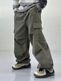 F/W Moz Code Wide Cargo Pants