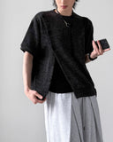 Summit Slash Half Knit
