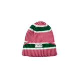 Wrap Stripe Beanie