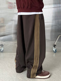ND Balloon Line Track Pants