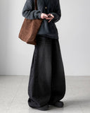 Mammoth Pintuck Balloon Denim