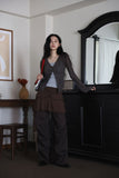 Rami Skirt Layered Pants