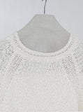 Cain Slab Knit
