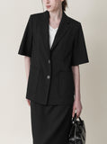 Anna Linen Jacket