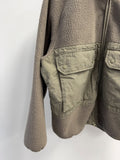 Hunting Fleece Pocket Zip Up