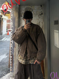 [6oz] Vintage Pigment Washed Jumper