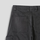 Vintage Washed Cargo Pants