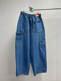 Carpenter Big Balloon Denim
