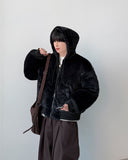 Value Reversible Hood Padding