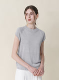 [Premium] Whole Garment Epol Sleeveless Knit