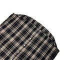 Mervin Check Over Shirt