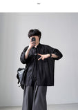 Cairo Linen Loose Shirt