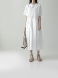[Premium] Tender Pleated One Piece