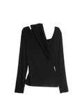 DIVINE DRAPE TOP