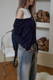 uni straight washing jeans