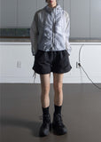 DERN SHIRRING WIND BREAKER