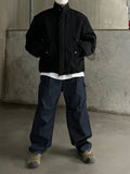Kee Double Tuck dyed Pants